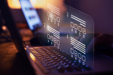 花生的生长过程手抄报