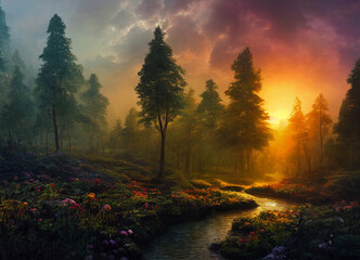 花生的生长过程手抄报