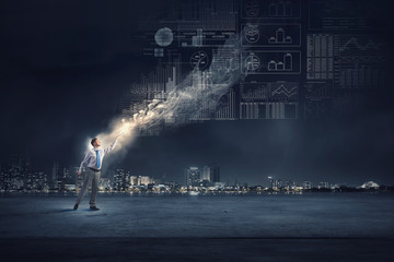 花生的生长过程手抄报