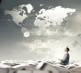 感恩公司最朴实的句子